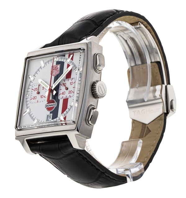Tag Heuer Monaco CW2118.FC6207 Image 2